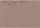 37140# CARTE CONTRE REMBOURSEMENT EN FRANCHISE Obl THIONVILLE MOSELLE 1928 DALSTEIN MENSKIRCH - Lettres & Documents