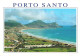 PORTO SANTO, Madeira - Vista Parcial  (2 Scans) - Madeira