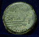 102  -  BONITO  AS  DE  JANO - SERIE SIMBOLOS -   ARADO - MBC - Republiek (280 BC Tot 27 BC)