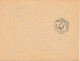 37144# LETTRE RECOMMANDE FORTUNE PROVISOIRE Obl CERNAY HAUT RHIN 1948 Pour OBERBRUCK - Covers & Documents