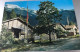 SUISSE/MARCOPHILIE/CACHET MACHINE/HELVETIA/MELCHTAL  1972 / SUR CARTE POSTALE FERIENDORF MELCHTAL - Postmark Collection