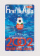 JAPAN  - Football World Cup 2002 Magnetic Phonecard - Japan
