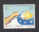 KOSOVO GERMANY - MNH STAMP - FLAGS - 2009. - Kosovo