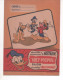 Lot 2 Protège-cahier-GREY_POUPON-WALT DISNEY-BLANCHE NEIGE-DONALD-MICKEY-moutarde DIJON-PLUTO CHIEN - Schutzumschläge