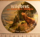 THEME CHASSE / CERF : AUTOCOLLANT WILDBRET - Stickers