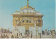 Inde   Le Temple D'Or Est Le Nom Informel Du Harmandir Sahib - India