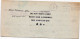 37160# PRISONER OF WAR CAMP ASHFORD GENERAL HOSPITAL WEST VIRGINIA USA 1945 CENSURE Pour METZ MOSELLE - Cartas & Documentos