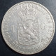 Netherlands 1 Gulden Wilhelmina Crown 1904 XF Sharp Detail - 1 Gulden