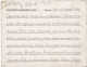 37161# PRISONER OF WAR CAMP BEESON HOUSE ST NEOTS HUNTS 1946 Pour METZ MOSELLE - Lettres & Documents