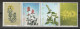 KOSOVO - MNH SET - MEDICAL HERBS - FLORA - FLOWERS - 2008. - Kosovo