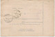 BULLETIN DE COLIS POSTAL 1916 AVEC AFFRANCHISSEMENT COMPLEMENTAIRE POUR CONSTANTINOPLE - Other & Unclassified