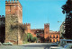 ESPAGNE - Sevilla - Reales Alcazares - Puerta Del Leon - Carte Postale - Sevilla