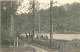 38 - Bourgoin - Etang De Rozière - Animée - Précurseur - CPA - Oblitération Ronde De 1904 - Etat Pli Visible - Voir Scan - Bourgoin