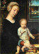 Art - Peinture - Gerard David - La Vierge à La Soupe Au Lait - Carte Neuve - Musées Royaux Des Beaux Arts De Bruxelles - - Peintures & Tableaux