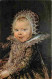 Art - Peinture - Frans Hals - La Nourrice Et L'enfant - Détail - CPM - Voir Scans Recto-Verso - Malerei & Gemälde