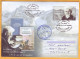 2016  Moldova  FDC Lev Simonovic Berg - Russian And Soviet Geologist And Geographer Transnistria  Jew - Joodse Geloof