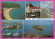 294198 / France - Île De Noirmoutier, Vendee Touristique PC 1986 L'Épine  Vendee USED 0.10+1.80 Fr. Liberty Of Gandon - 1982-1990 Liberté De Gandon