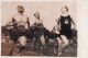 ATHLETISME 07/1957 A TURKU  TROIS FINALNDAIS BATTENT LE RECORD DU MONDE DU 1500M PHOTO 18 X 13 CM - Sports