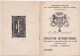 NANCY Palais Ducal Association Française Des Collectionneurs Et Amis Des Ex-libris  EXPOSITION INTERNATIONALE 1946 - Ex-libris