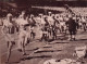 ATHLETISME 12/1956 MELBOURNE  DEPART DU MARATHON OLYMPIQUE VICTOIRE DE ALAIN MIMOUN PHOTO 18 X 13 CM - Sport