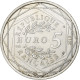 France, 5 Euros, Fraternité, 2013, Argent, SUP+, Gadoury:EU647 - Francia