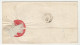 Ex Offo Letter Cover Posted 1864 Brünn B240510 - ...-1918 Préphilatélie
