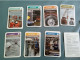 Jeu  De Cartes 7 FAMILLES    " Production Electricite - GDF SUEZ"    Tres  Bon Etat   Net  5 - Cartes à Jouer Classiques