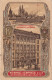 Kolm Kempinski Weinhaus  Art Card Art Nouveau  Coln - Koeln