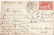 Carte Postale 1924 Affranchie 184 - VIIIe Olympiade Paris - Briefe U. Dokumente