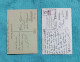 *Ldcp-01* - L12 / Lot De 2 CP - S&T Du Maroc - Other & Unclassified