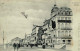 Blankenberghe - La Digue - Hôtel Stein - 1908 - Blankenberge
