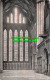 R515062 York Minster. Five Sisters Window. Photochrom. Exclusive Photo Color Ser - Monde