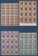 Algérie - YT N° 254 à 265 ** - Neuf Sans Charnière - 1944 à 1945 - Unused Stamps