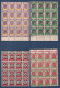 Algérie - YT N° 254 à 265 ** - Neuf Sans Charnière - 1944 à 1945 - Unused Stamps