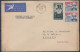 ⁕ Suid Afrika - South Africa 1955 ⁕ Nice Cover - Airmail Johannesburg To Zagreb ⁕ Csan - Lettres & Documents