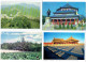 Delcampe - Lot 16 Cpm - CHINE - Monument PAN GATE PUTUO TEMPLE Lac QIAN TOMB SACRED TOWER YOMBU PALACE Grande Muraille - China