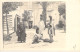 26990 " MISSIONARIO CON TRE ASCARI " -VERA FOTO-CART.POST. NON  SPED. - Erythrée