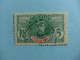 56 HAUT SENEGAL ET NIGER 1906 / GENERAL FAIDHERBE / YVERT 4 FU - Used Stamps