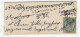 India Small Letter Cover Posted 1888? Barabazar To Churu B240510 - 1882-1901 Empire