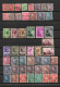 Belgique  Lot Pour Recherches 76 Timbres - Collections