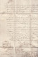 Brief K1 Insterburg 3.9.(1833) Gel. Nach Loetzen Mit Inhalt - Préphilatélie