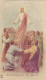 Santino Fustellato Ascensione Di Gesu' Cristo - Andachtsbilder