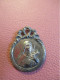Médaille Religieuse Ancienne/ Sainte Thérèse/ Rosarum Imbrem E Coelo Effundiam /Début XXème    MDR38 - Religion & Esotericism