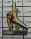 711e Pin's Pins / Beau Et Rare / THEME : SPORTS / GYMNASTIQUE MASCULINE BREST 90 FRANCE TELECOM - Gymnastik