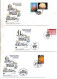Delcampe - NATIONS UNIES LOT DE 25 FDC - Lots & Kiloware (mixtures) - Max. 999 Stamps