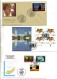 Delcampe - NATIONS UNIES LOT DE 25 FDC - Lots & Kiloware (mixtures) - Max. 999 Stamps