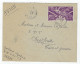 Lettre De Dakar Sénégal Pour Septfonds 1946 - Lettres & Documents