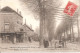 PAVILLONS-SOUS-BOIS (93) Route Nationale En 1919 (Belle Animation) - Other & Unclassified