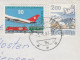 Switzerland / Helvetia / Schweiz / Suisse 1987 ⁕ Nice Cover Registered Mail Wil SG 1 ⁕ See Scan - Brieven En Documenten