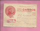 CARTE LETTRE  GARROS 1915 - 1877-1920: Semi Modern Period